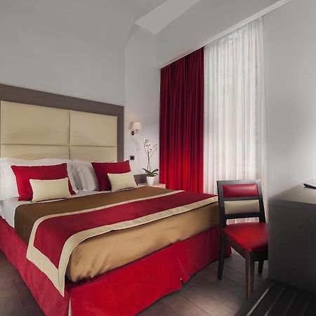 Demetra Hotel Rzym Zewnętrze zdjęcie