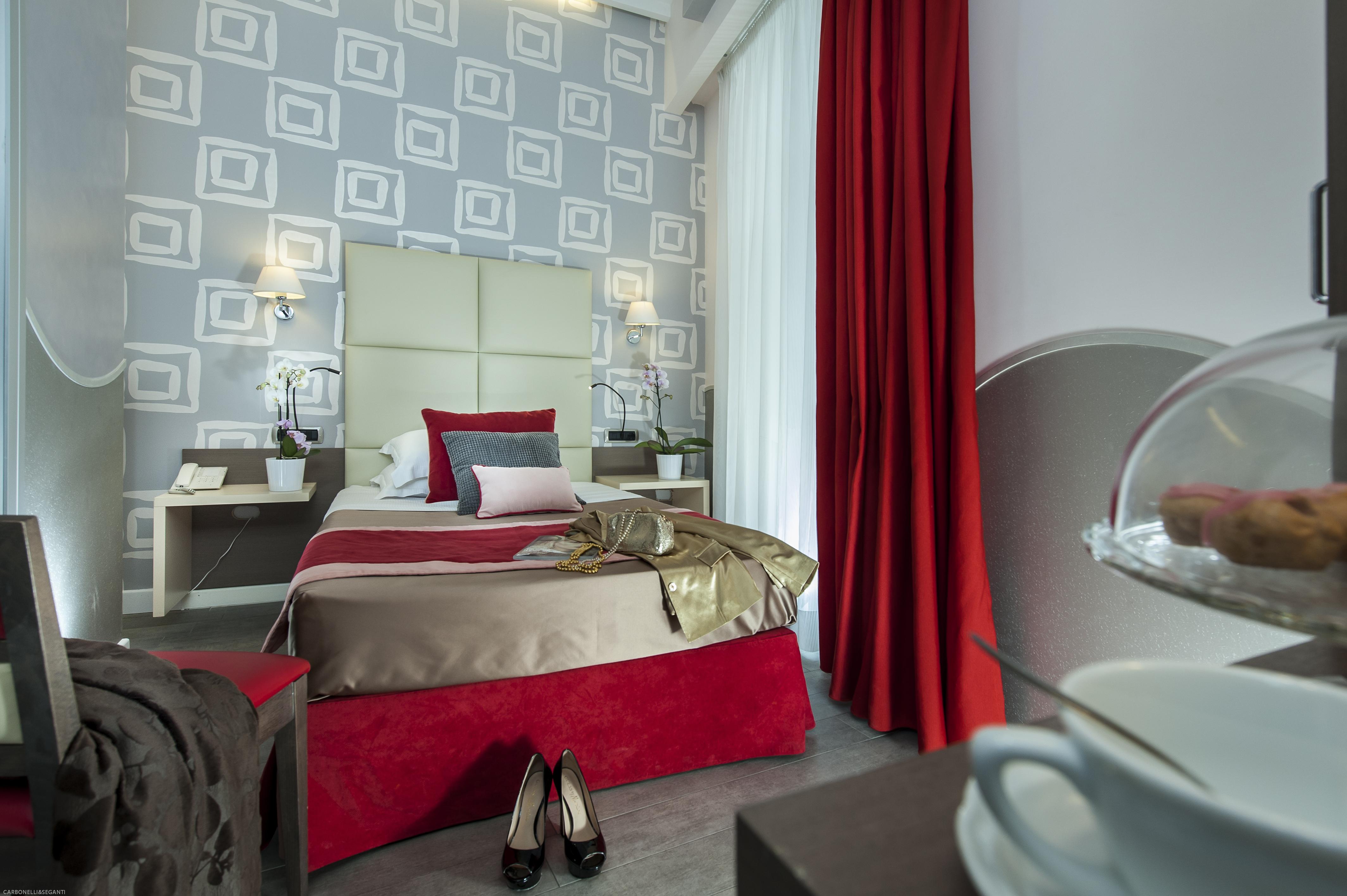 Demetra Hotel Rzym Zewnętrze zdjęcie