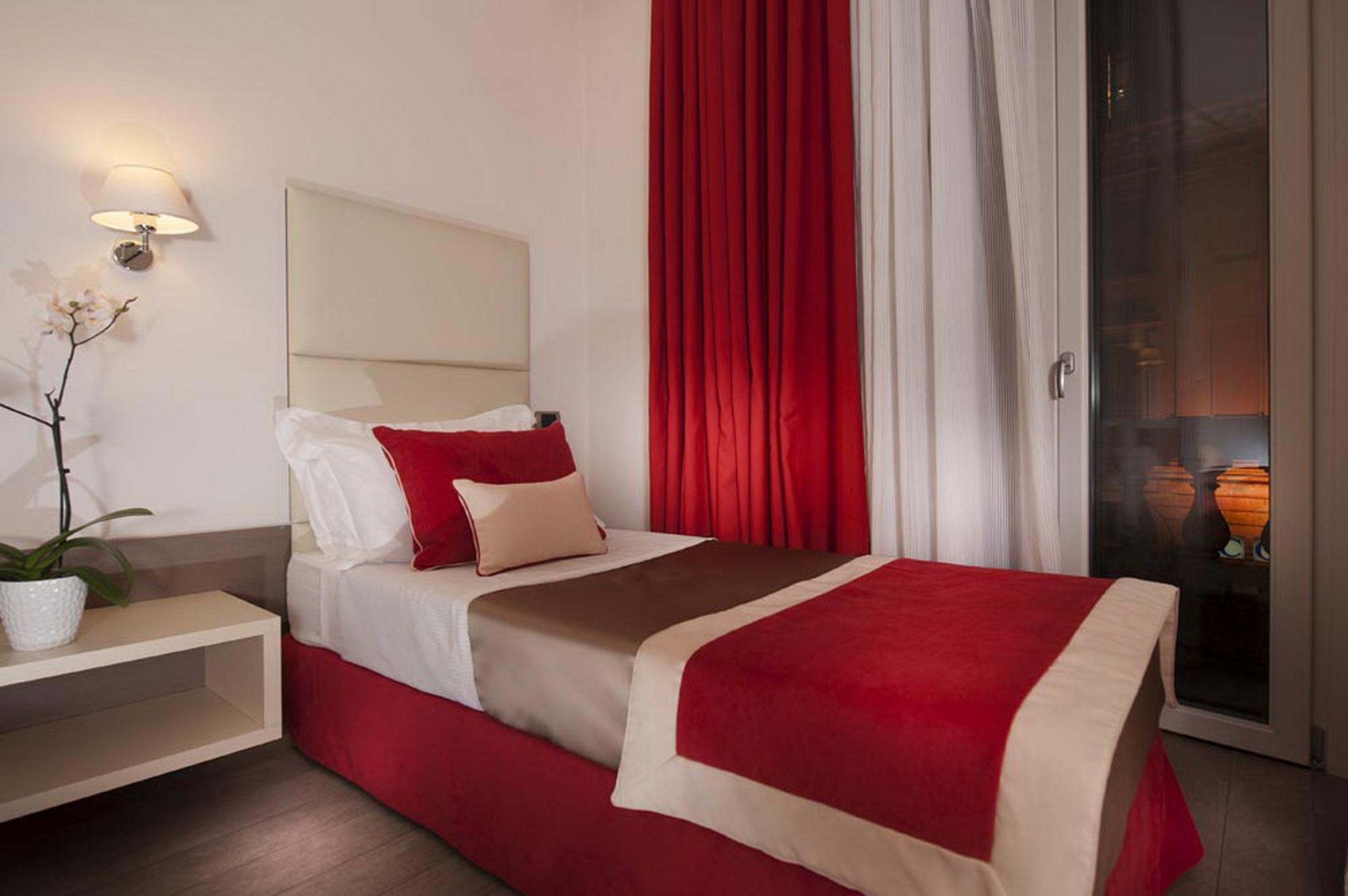 Demetra Hotel Rzym Zewnętrze zdjęcie