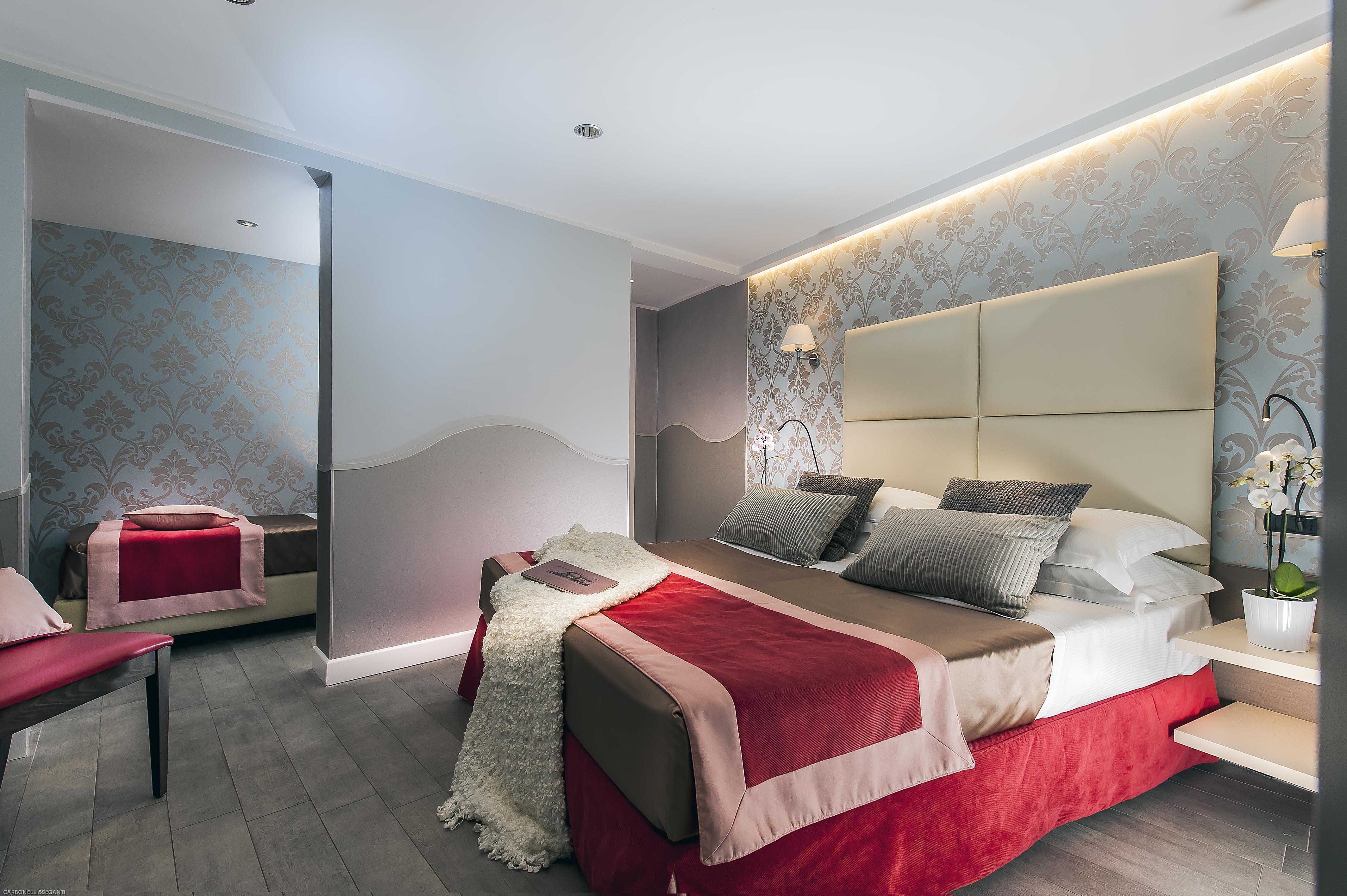 Demetra Hotel Rzym Zewnętrze zdjęcie