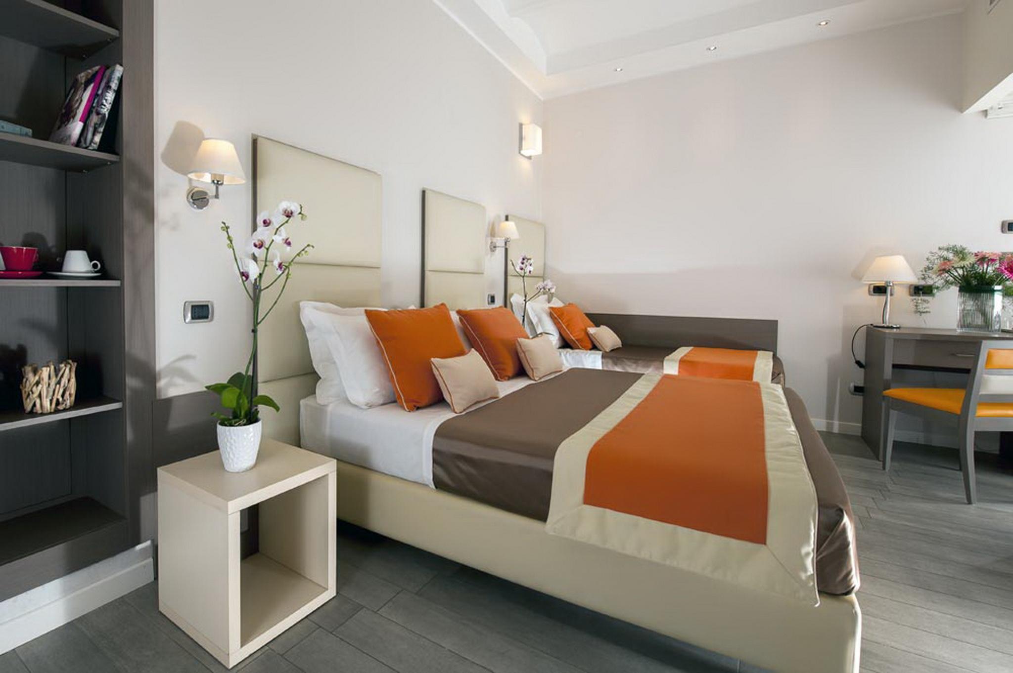 Demetra Hotel Rzym Zewnętrze zdjęcie