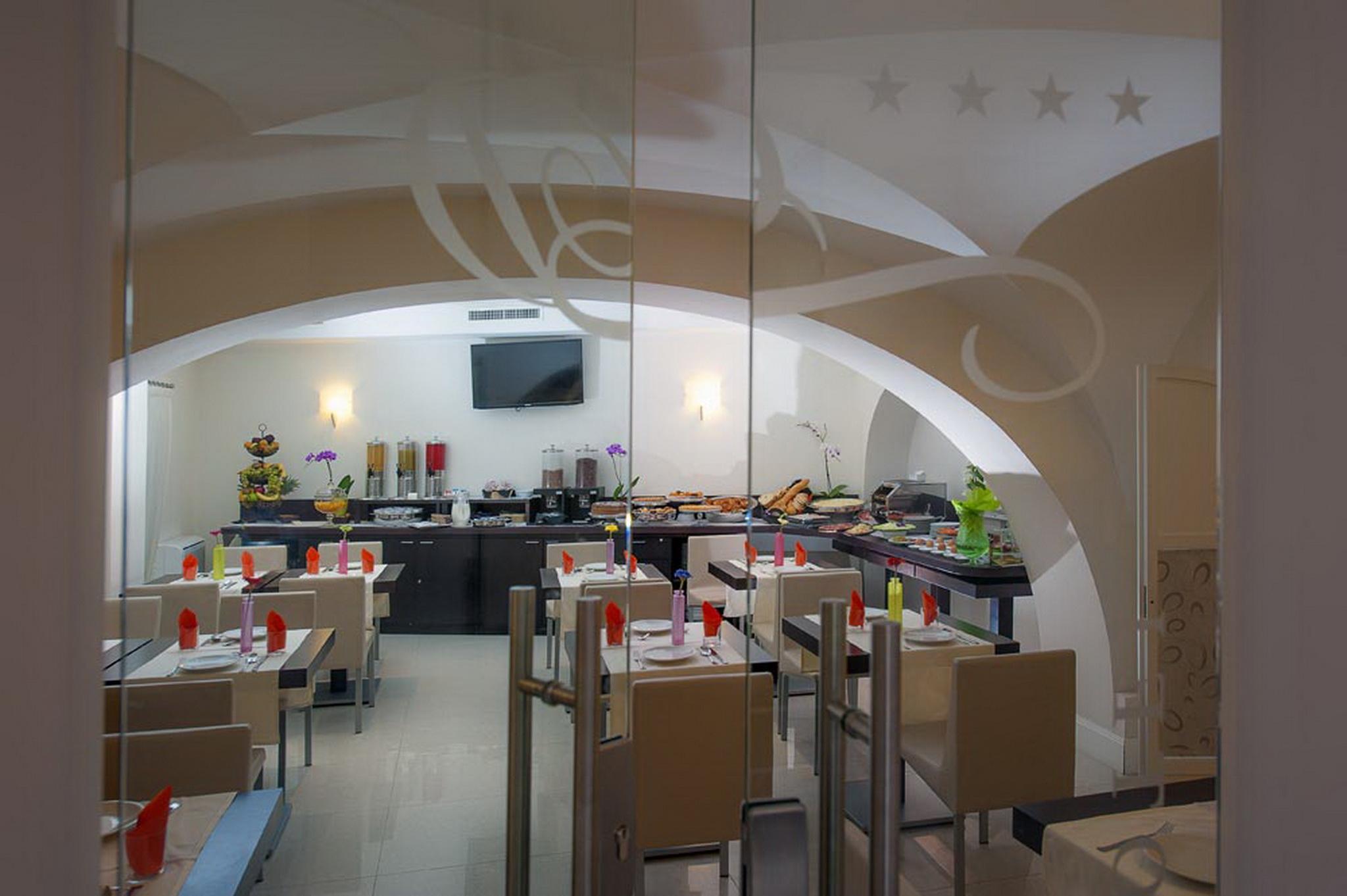 Demetra Hotel Rzym Zewnętrze zdjęcie