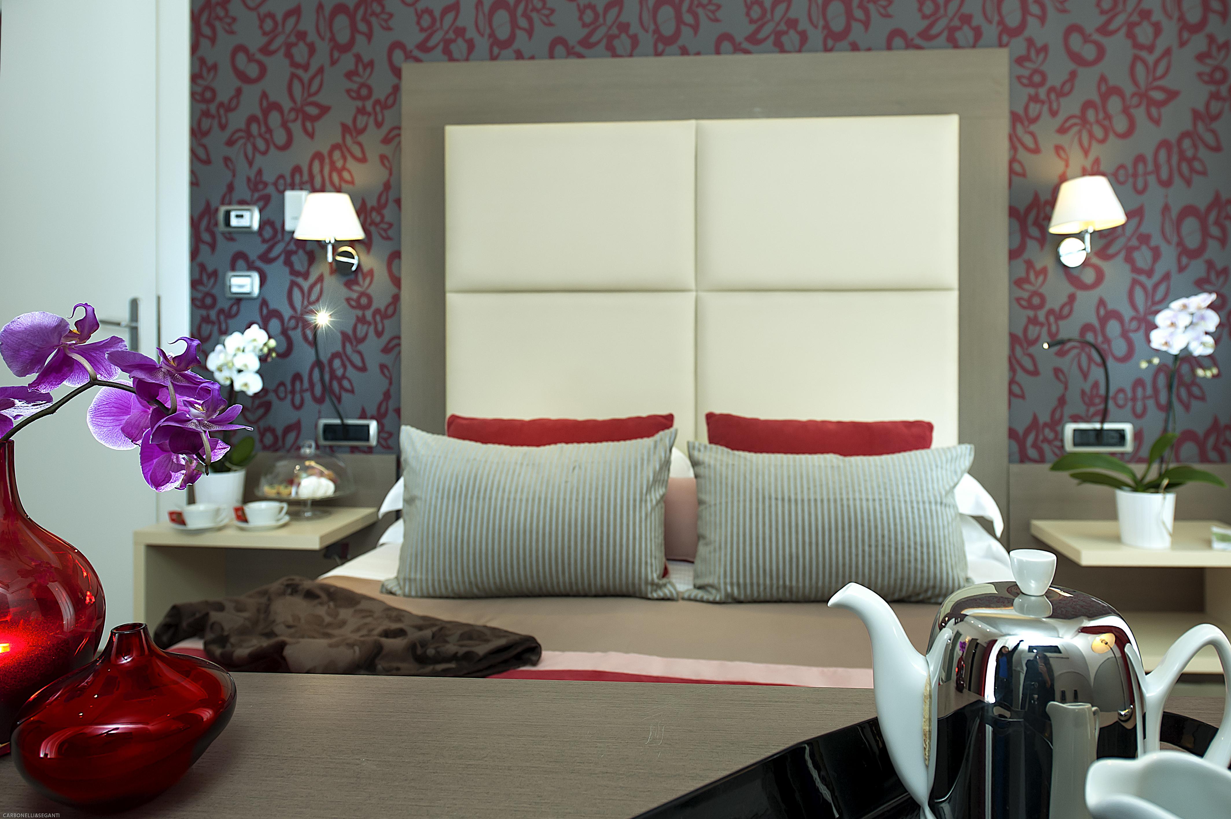 Demetra Hotel Rzym Zewnętrze zdjęcie