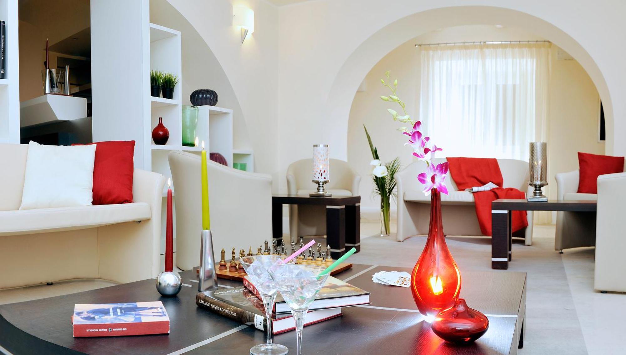 Demetra Hotel Rzym Zewnętrze zdjęcie