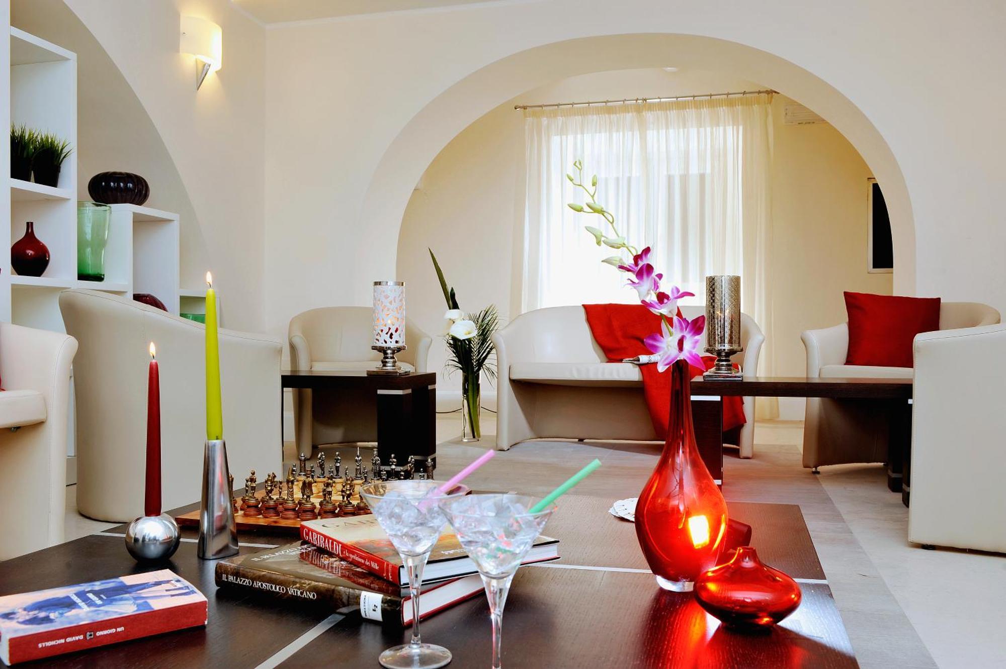 Demetra Hotel Rzym Zewnętrze zdjęcie