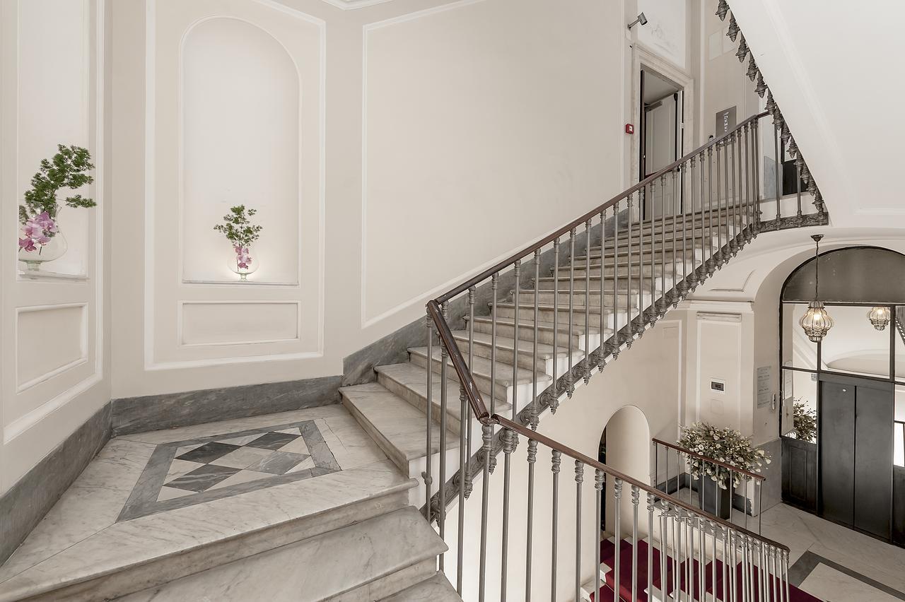 Demetra Hotel Rzym Zewnętrze zdjęcie