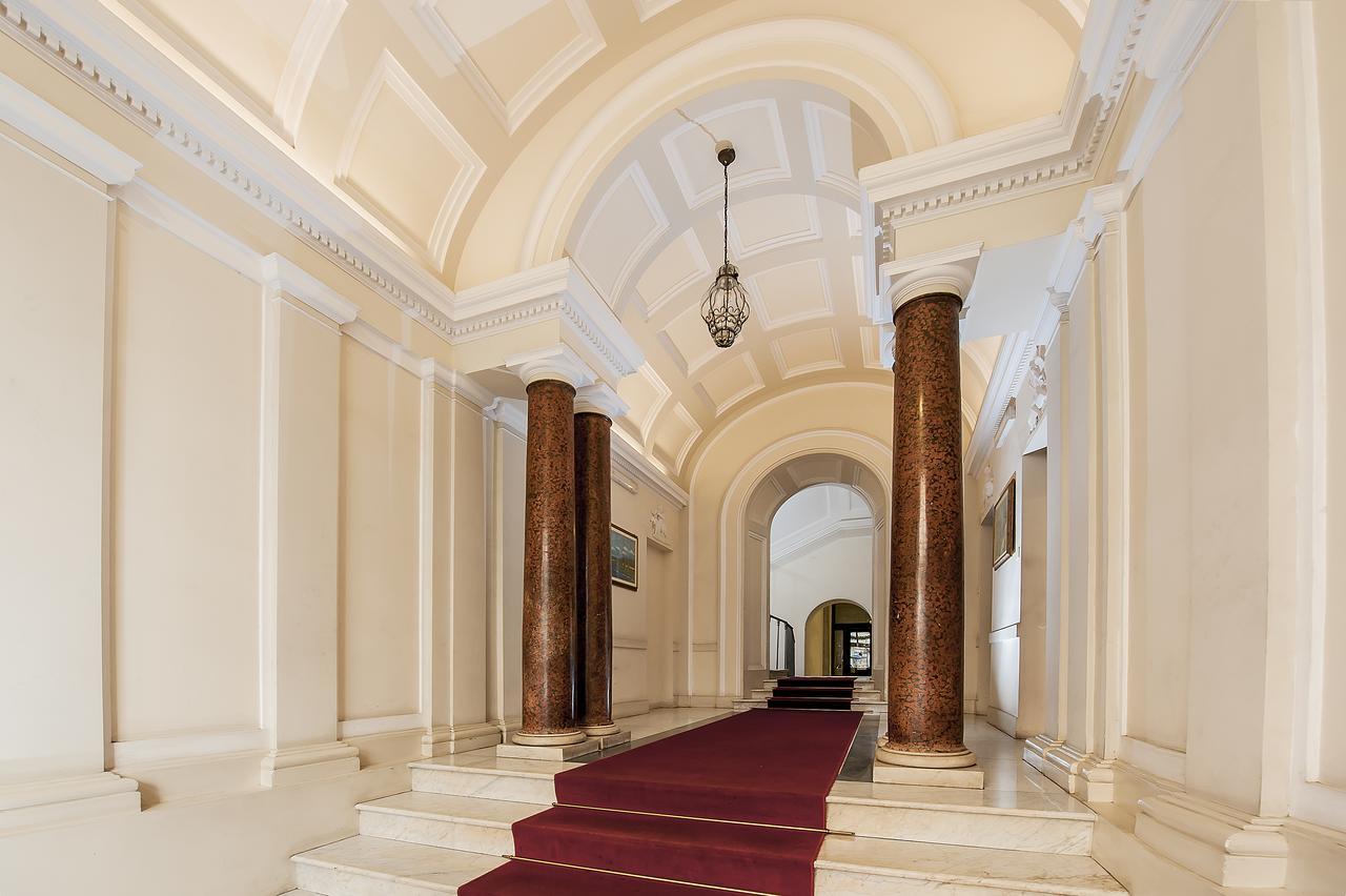 Demetra Hotel Rzym Zewnętrze zdjęcie