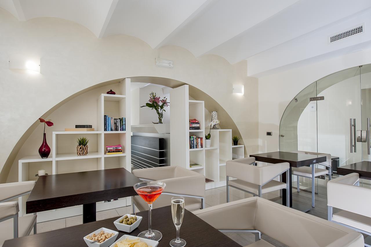 Demetra Hotel Rzym Zewnętrze zdjęcie