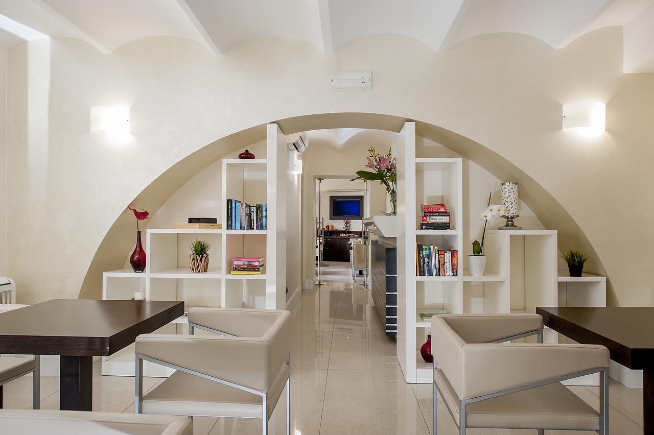 Demetra Hotel Rzym Zewnętrze zdjęcie