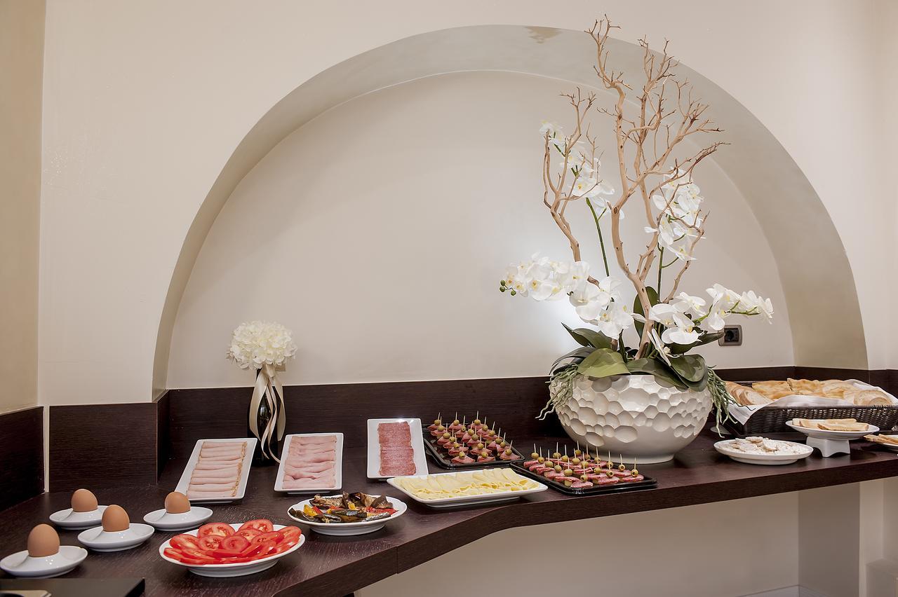 Demetra Hotel Rzym Zewnętrze zdjęcie