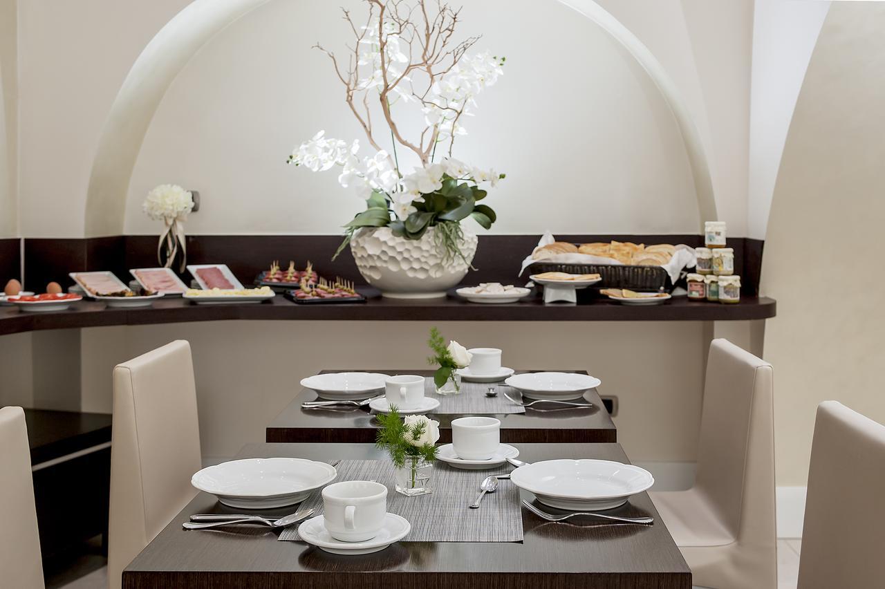 Demetra Hotel Rzym Zewnętrze zdjęcie