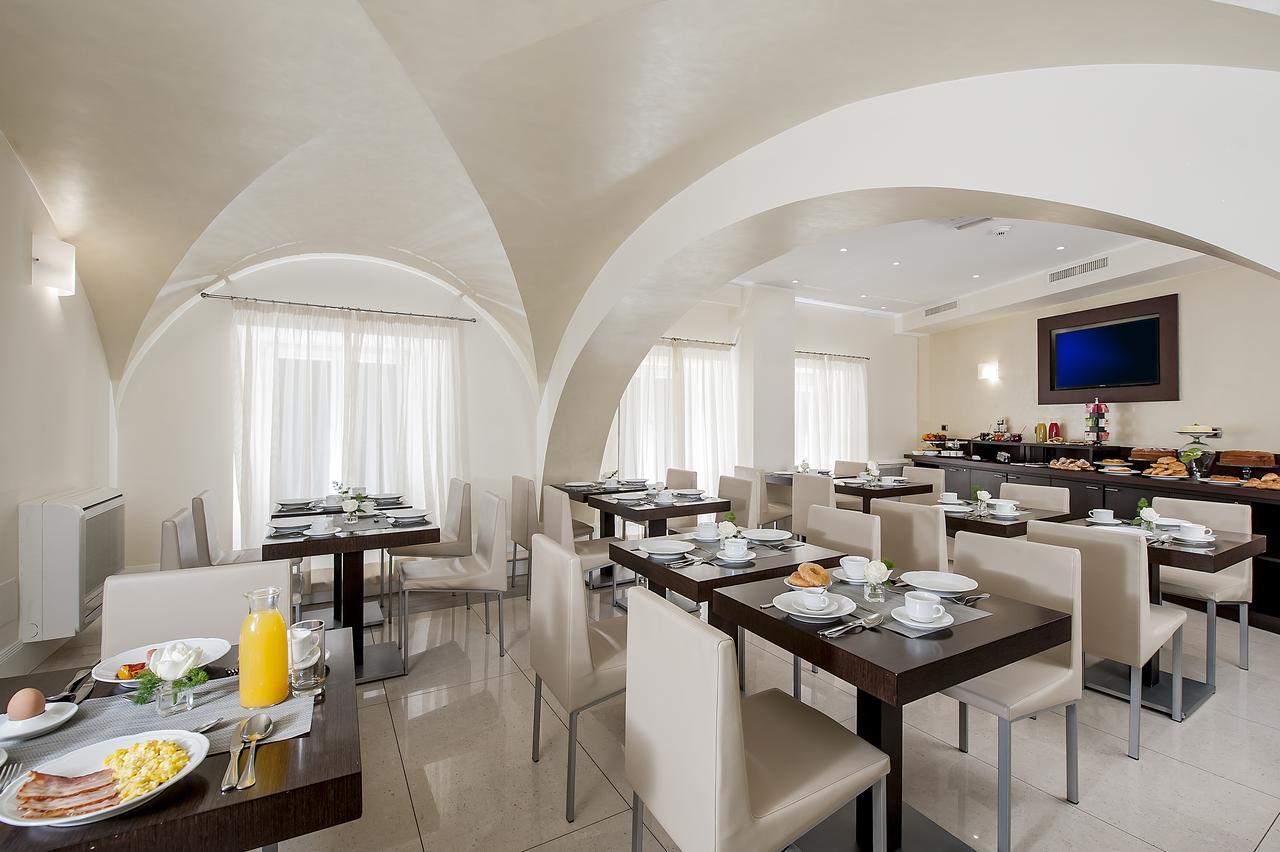 Demetra Hotel Rzym Zewnętrze zdjęcie