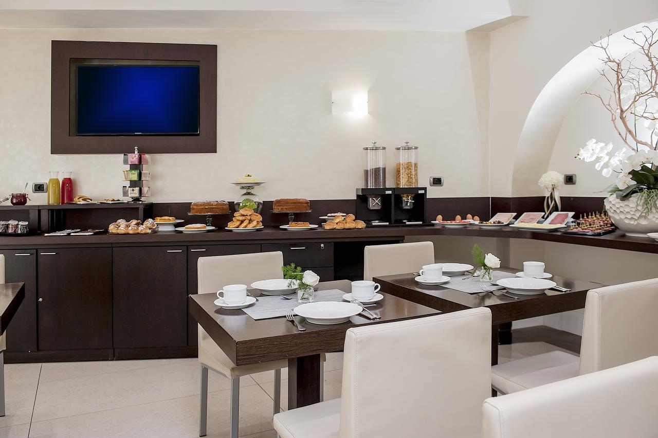 Demetra Hotel Rzym Zewnętrze zdjęcie