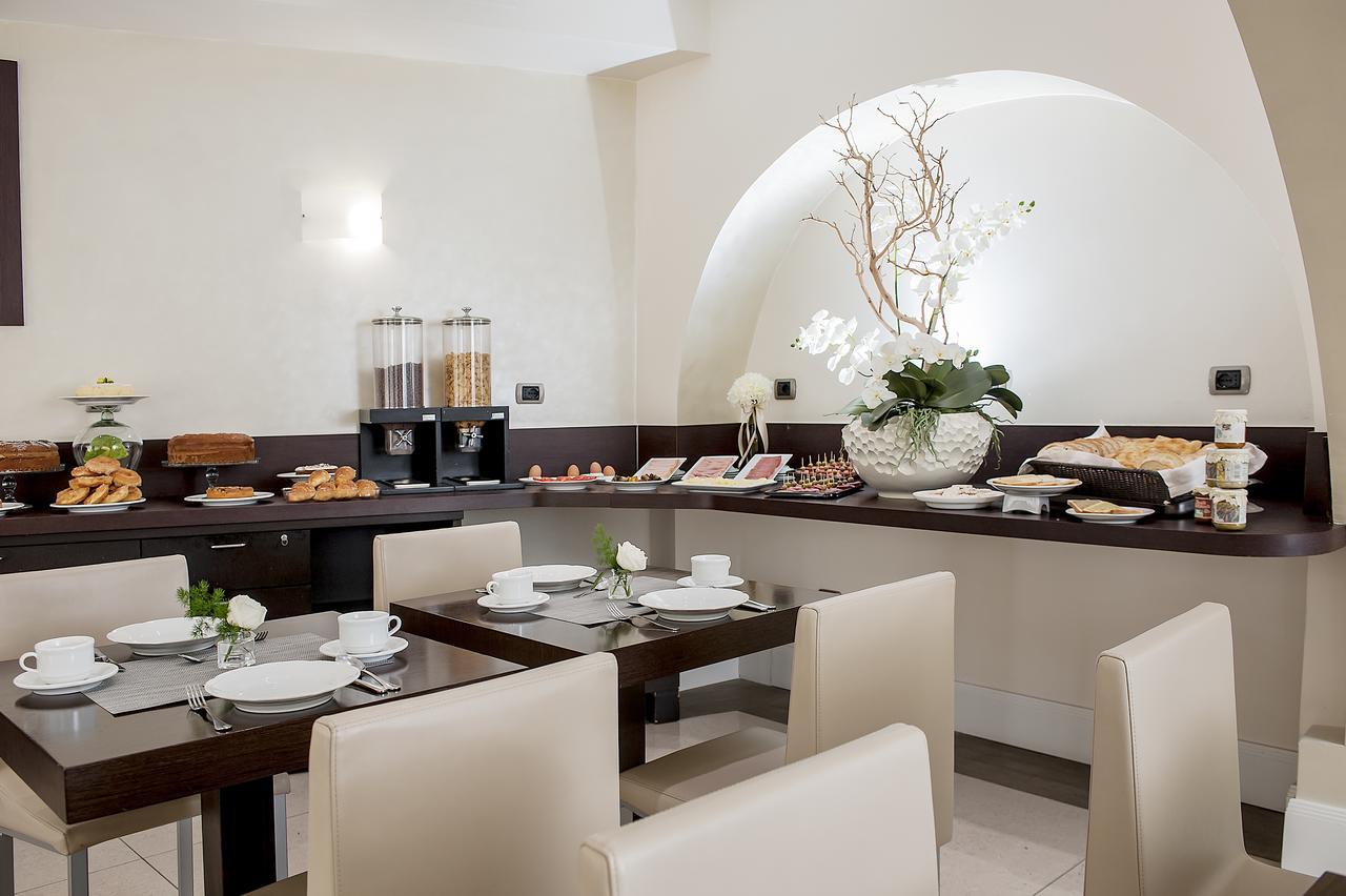 Demetra Hotel Rzym Zewnętrze zdjęcie