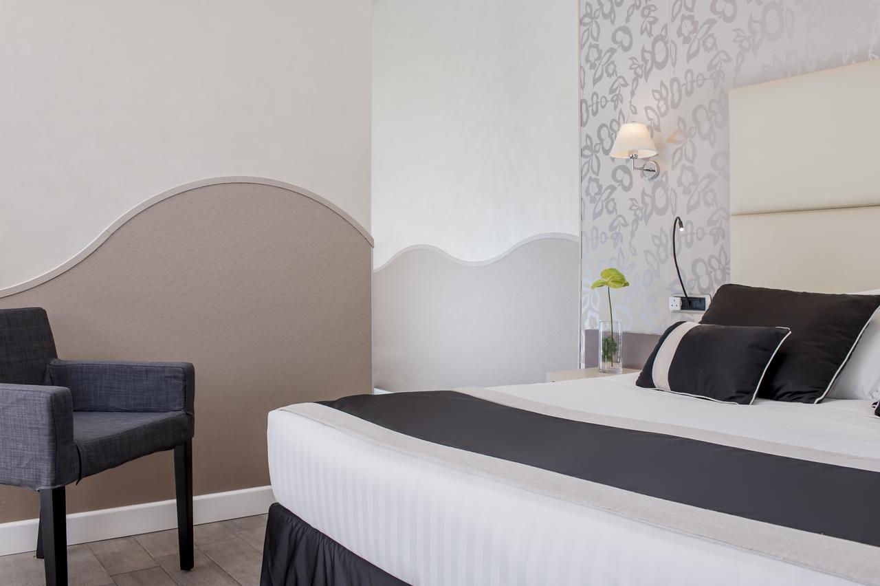 Demetra Hotel Rzym Zewnętrze zdjęcie