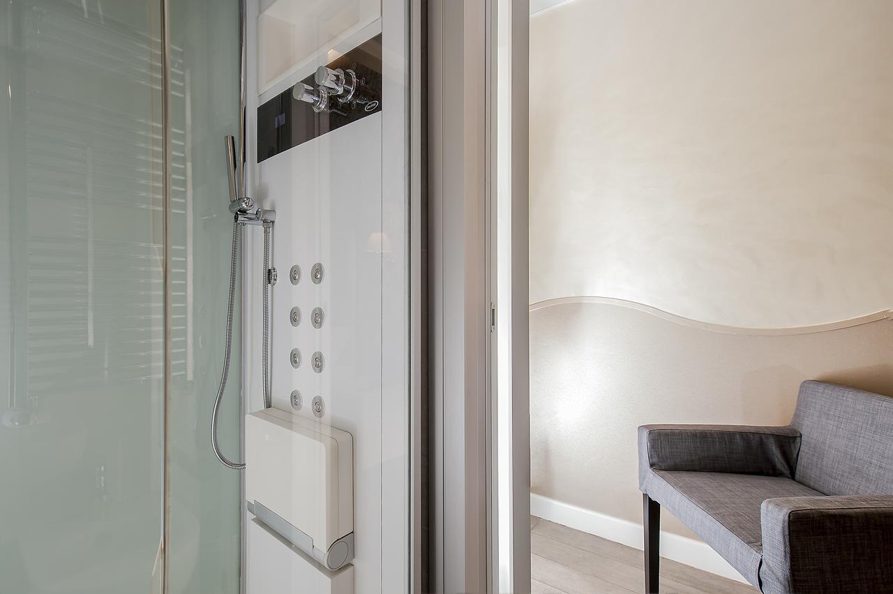 Demetra Hotel Rzym Zewnętrze zdjęcie