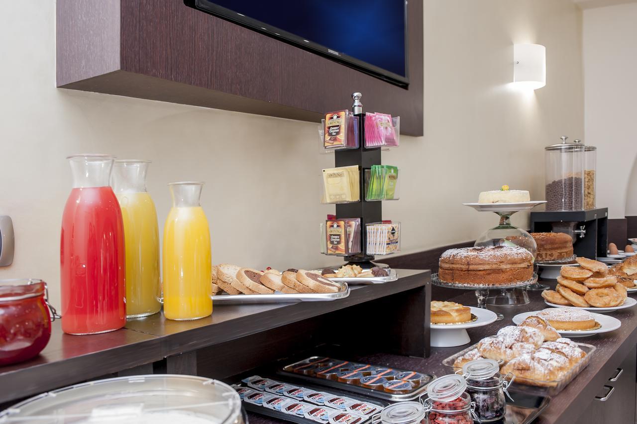 Demetra Hotel Rzym Zewnętrze zdjęcie